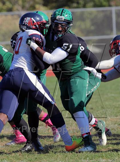 Thumbnail 3 in Franklin @ Milford Mill Academy photogallery.