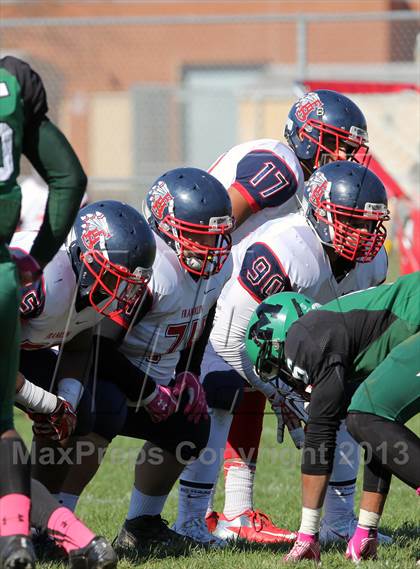 Thumbnail 2 in Franklin @ Milford Mill Academy photogallery.