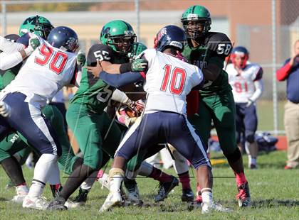 Thumbnail 3 in Franklin @ Milford Mill Academy photogallery.