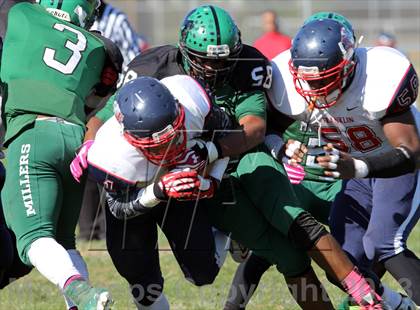 Thumbnail 2 in Franklin @ Milford Mill Academy photogallery.