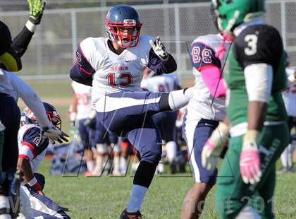 Thumbnail 2 in Franklin @ Milford Mill Academy photogallery.