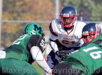 Thumbnail 1 in Franklin @ Milford Mill Academy photogallery.