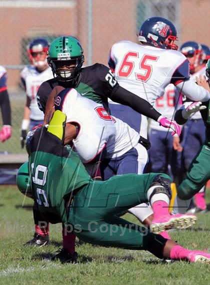 Thumbnail 3 in Franklin @ Milford Mill Academy photogallery.