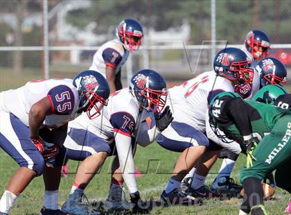 Thumbnail 2 in Franklin @ Milford Mill Academy photogallery.