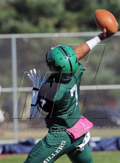 Thumbnail 2 in Franklin @ Milford Mill Academy photogallery.