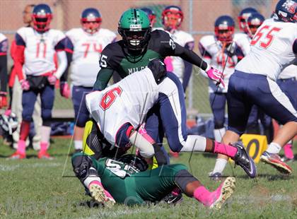 Thumbnail 1 in Franklin @ Milford Mill Academy photogallery.