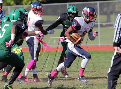 Thumbnail 3 in Franklin @ Milford Mill Academy photogallery.