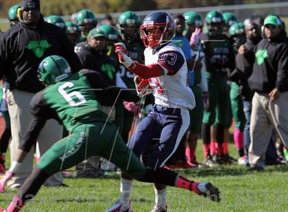 Thumbnail 3 in Franklin @ Milford Mill Academy photogallery.