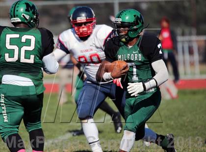 Thumbnail 2 in Franklin @ Milford Mill Academy photogallery.