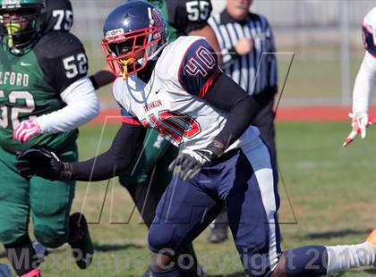 Thumbnail 2 in Franklin @ Milford Mill Academy photogallery.