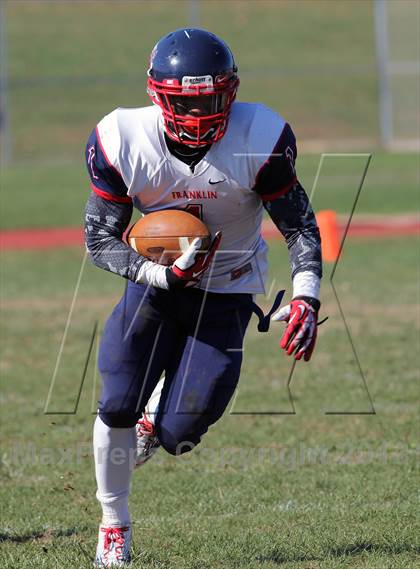 Thumbnail 2 in Franklin @ Milford Mill Academy photogallery.