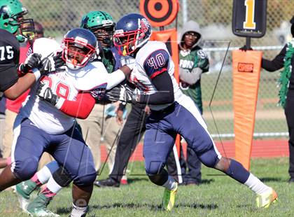 Thumbnail 1 in Franklin @ Milford Mill Academy photogallery.
