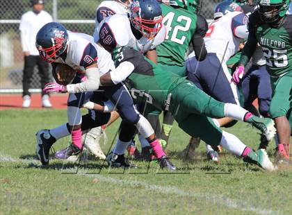 Thumbnail 2 in Franklin @ Milford Mill Academy photogallery.