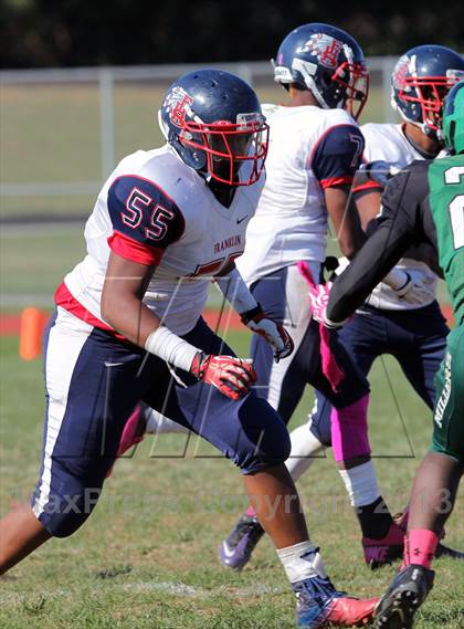 Thumbnail 3 in Franklin @ Milford Mill Academy photogallery.
