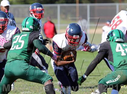Thumbnail 1 in Franklin @ Milford Mill Academy photogallery.