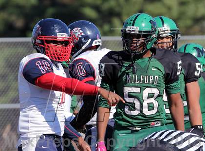 Thumbnail 1 in Franklin @ Milford Mill Academy photogallery.