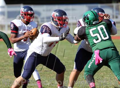 Thumbnail 2 in Franklin @ Milford Mill Academy photogallery.