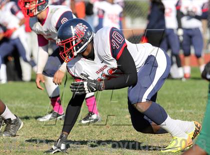 Thumbnail 2 in Franklin @ Milford Mill Academy photogallery.