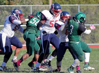 Thumbnail 2 in Franklin @ Milford Mill Academy photogallery.