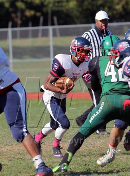 Thumbnail 1 in Franklin @ Milford Mill Academy photogallery.