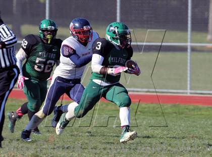 Thumbnail 1 in Franklin @ Milford Mill Academy photogallery.