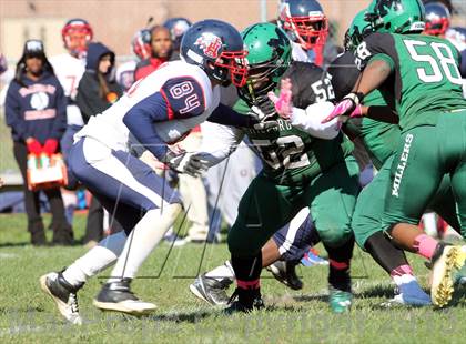 Thumbnail 2 in Franklin @ Milford Mill Academy photogallery.