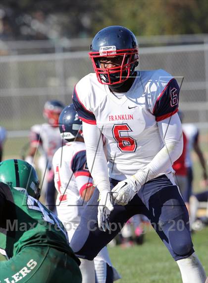 Thumbnail 1 in Franklin @ Milford Mill Academy photogallery.