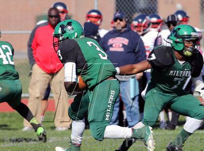 Thumbnail 1 in Franklin @ Milford Mill Academy photogallery.