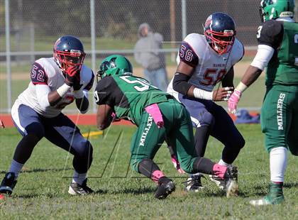 Thumbnail 3 in Franklin @ Milford Mill Academy photogallery.