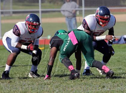 Thumbnail 2 in Franklin @ Milford Mill Academy photogallery.