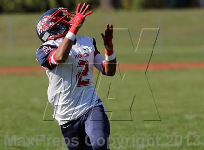 Thumbnail 2 in Franklin @ Milford Mill Academy photogallery.