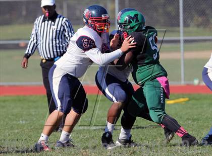 Thumbnail 1 in Franklin @ Milford Mill Academy photogallery.