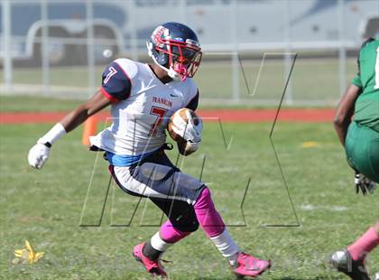 Thumbnail 2 in Franklin @ Milford Mill Academy photogallery.