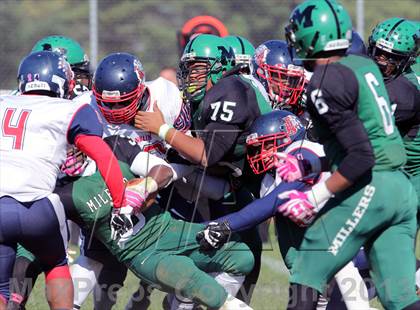 Thumbnail 1 in Franklin @ Milford Mill Academy photogallery.