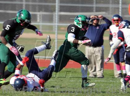 Thumbnail 3 in Franklin @ Milford Mill Academy photogallery.