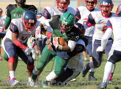 Thumbnail 2 in Franklin @ Milford Mill Academy photogallery.