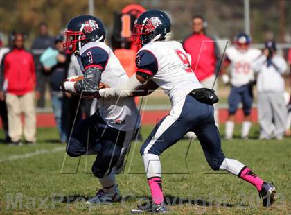 Thumbnail 1 in Franklin @ Milford Mill Academy photogallery.