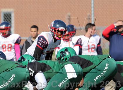 Thumbnail 3 in Franklin @ Milford Mill Academy photogallery.
