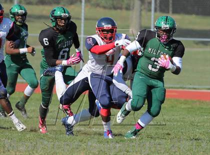 Thumbnail 1 in Franklin @ Milford Mill Academy photogallery.
