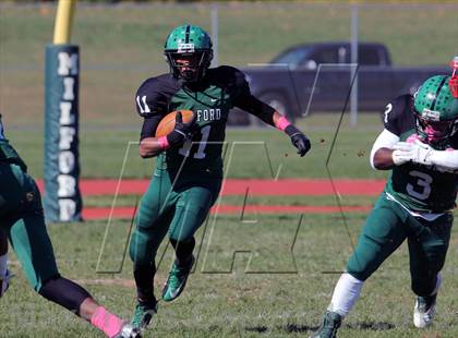 Thumbnail 3 in Franklin @ Milford Mill Academy photogallery.