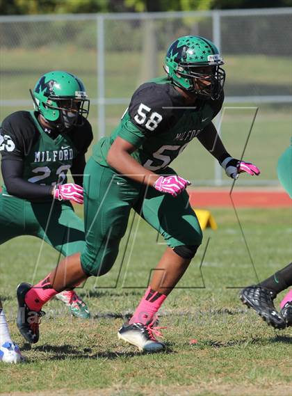 Thumbnail 3 in Franklin @ Milford Mill Academy photogallery.