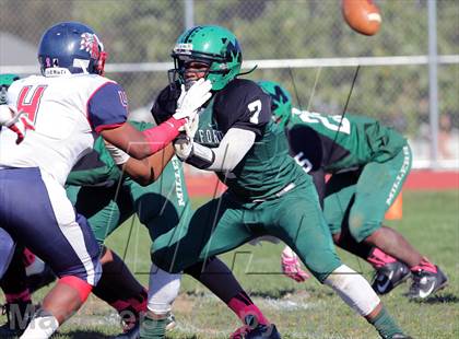 Thumbnail 2 in Franklin @ Milford Mill Academy photogallery.