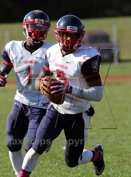 Thumbnail 1 in Franklin @ Milford Mill Academy photogallery.
