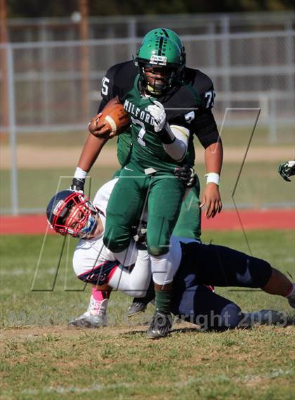 Thumbnail 3 in Franklin @ Milford Mill Academy photogallery.