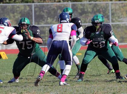 Thumbnail 2 in Franklin @ Milford Mill Academy photogallery.