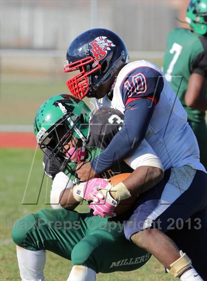Thumbnail 2 in Franklin @ Milford Mill Academy photogallery.