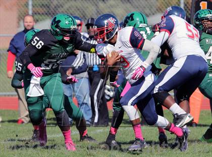 Thumbnail 1 in Franklin @ Milford Mill Academy photogallery.