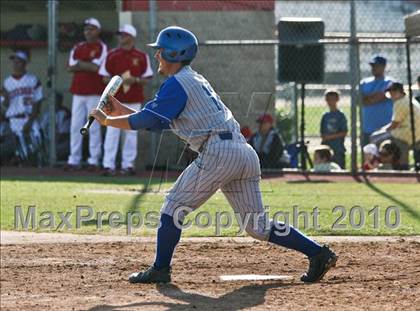 Thumbnail 2 in Centennial vs. Madera (CIF CS D1 Playoffs) photogallery.