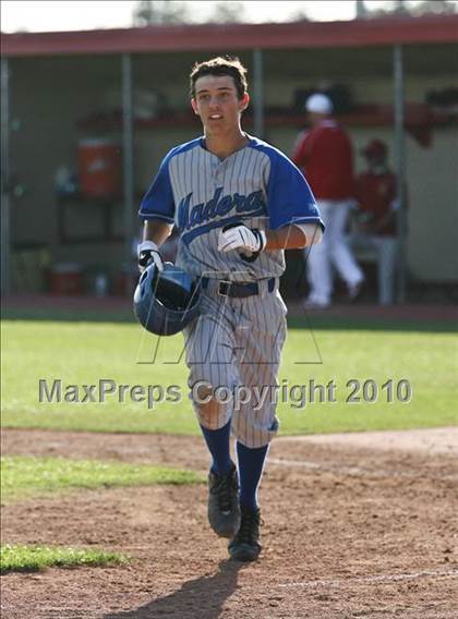 Thumbnail 2 in Centennial vs. Madera (CIF CS D1 Playoffs) photogallery.