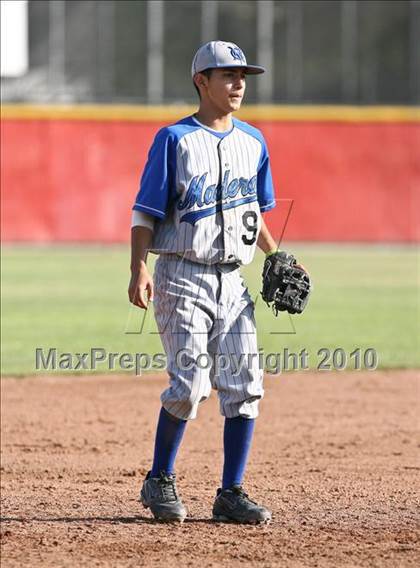 Thumbnail 1 in Centennial vs. Madera (CIF CS D1 Playoffs) photogallery.